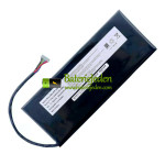 Baterie pro Hasee UI43 UI45 UI41B X300V HXU4 LXU4 [Náhradní baterie]